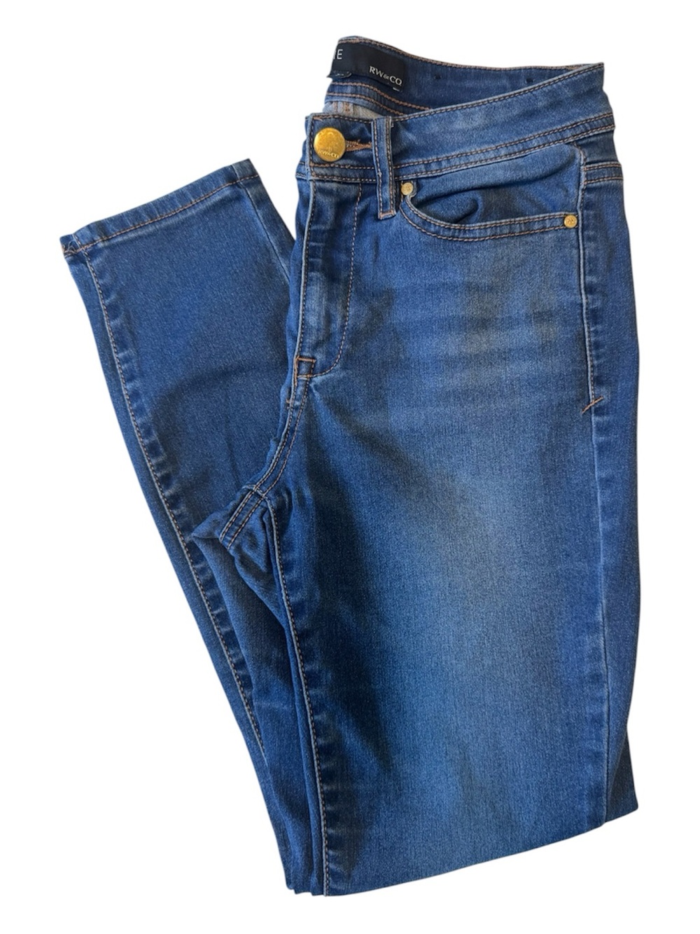 RW&CO NATALIE Jeggings XS
